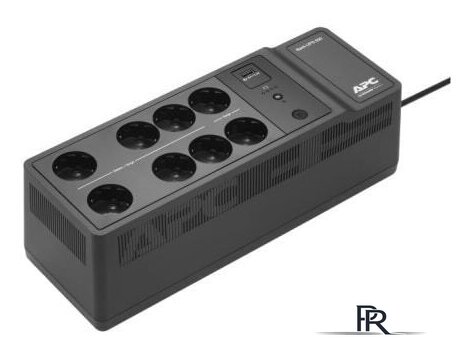 Источник бесперебойного питания APC Back UPS 650VA 230V BE650G2-RS - Изображение №2 — Интернет-магазин ПроЗаказ