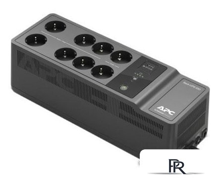 Источник бесперебойного питания APC Back UPS 650VA 230V BE650G2-RS - Изображение №1 — Интернет-магазин ПроЗаказ