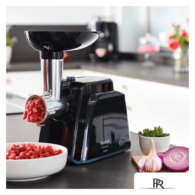 Мясорубка Tefal NE105838 - Изображение №2 — Интернет-магазин ПроЗаказ