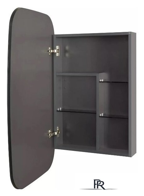  Акватон Шкаф с зеркалом Сохо 60 L 1A258302AJA0L - Изображение №1 — Интернет-магазин ПроЗаказ