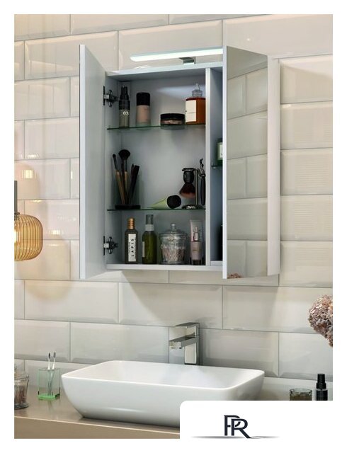  Vigo Шкаф с зеркалом Plaza 700 - Изображение №3 — Интернет-магазин ПроЗаказ