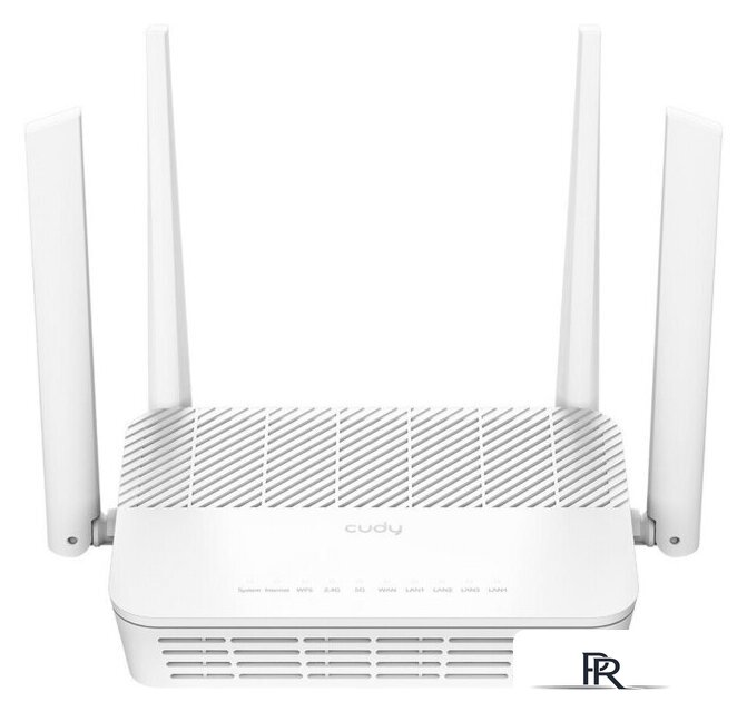 Wi-Fi роутер Cudy WR3000P 1.0 - Изображение №1 — Интернет-магазин ПроЗаказ