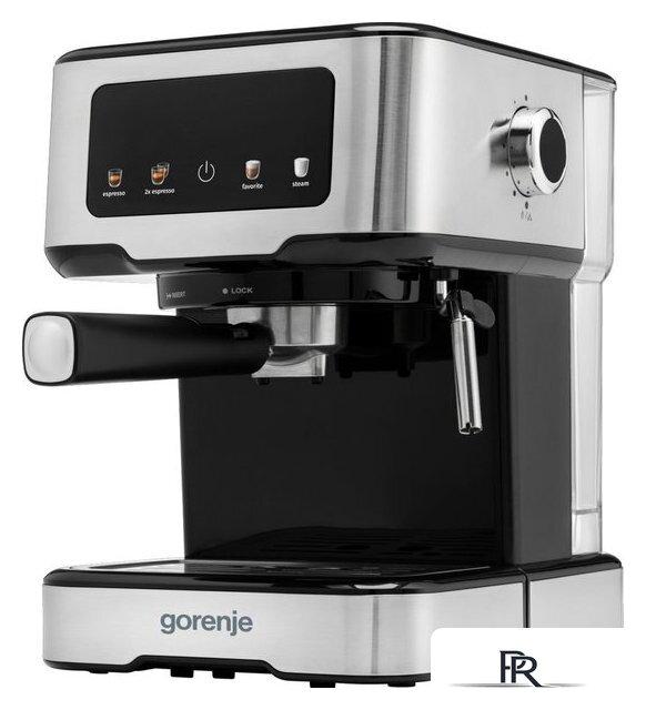 Рожковая кофеварка Gorenje ESCM15CD - Изображение №1 — Интернет-магазин ПроЗаказ