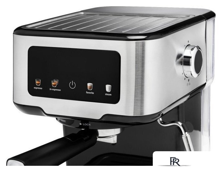 Рожковая кофеварка Gorenje ESCM15CD - Изображение №6 — Интернет-магазин ПроЗаказ