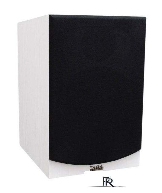 Полочная акустика Taga Harmony TAV-807B (белый) - Изображение №2 — Интернет-магазин ПроЗаказ