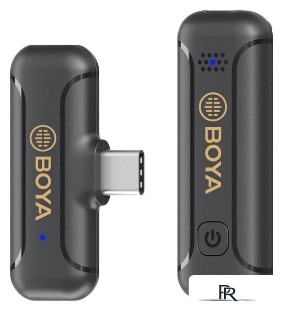 Радиосистема BOYA BY-WM3T2-U1 - Изображение №1 — Интернет-магазин ПроЗаказ