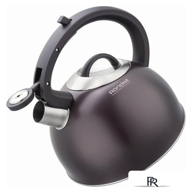 Чайник со свистком Rondell Tierno RDS‑1900 - Изображение №8 — Интернет-магазин ПроЗаказ