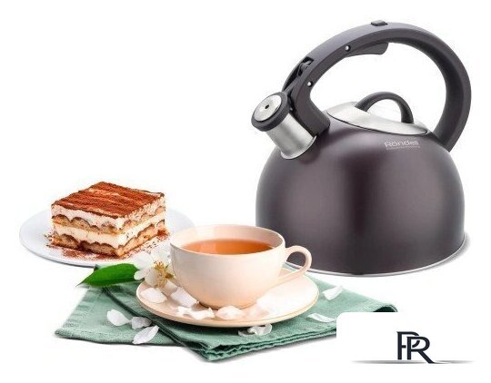 Чайник со свистком Rondell Tierno RDS‑1900 - Изображение №7 — Интернет-магазин ПроЗаказ