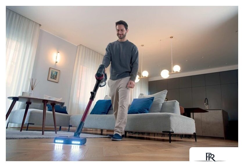 Пылесос Hoover HF4 PLUS POWER MOVE HF4P10HX 011 - Изображение №7 — Интернет-магазин ПроЗаказ