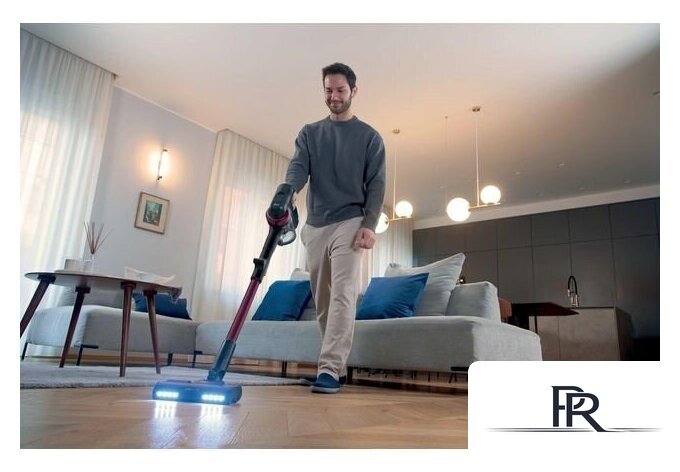 Пылесос Hoover HF4 PLUS POWER MOVE HF4P10HX 011 - Изображение №11 — Интернет-магазин ПроЗаказ