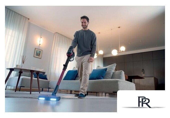 Пылесос Hoover HF4 PLUS POWER MOVE HF4P10HX 011 - Изображение №10 — Интернет-магазин ПроЗаказ