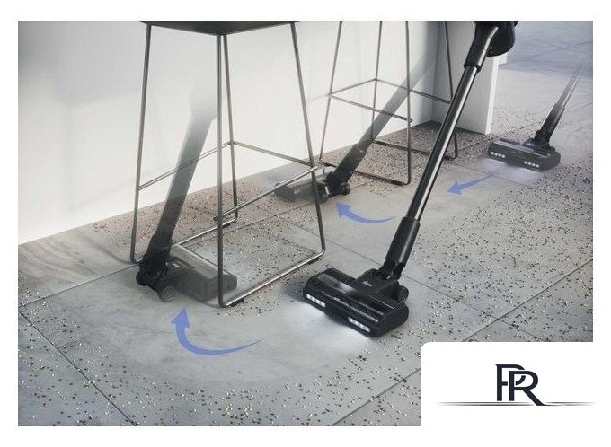 Пылесос Hoover HF4 PLUS POWER MOVE HF4P10HX 011 - Изображение №17 — Интернет-магазин ПроЗаказ