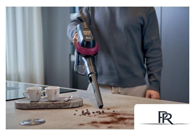 Пылесос Hoover HF4 PLUS POWER MOVE HF4P10HX 011 - Изображение №15 — Интернет-магазин ПроЗаказ