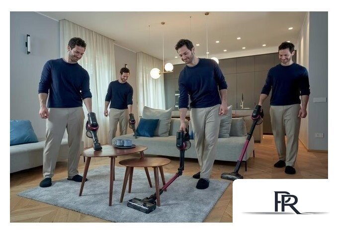 Пылесос Hoover HF4 PLUS POWER MOVE HF4P10HX 011 - Изображение №5 — Интернет-магазин ПроЗаказ