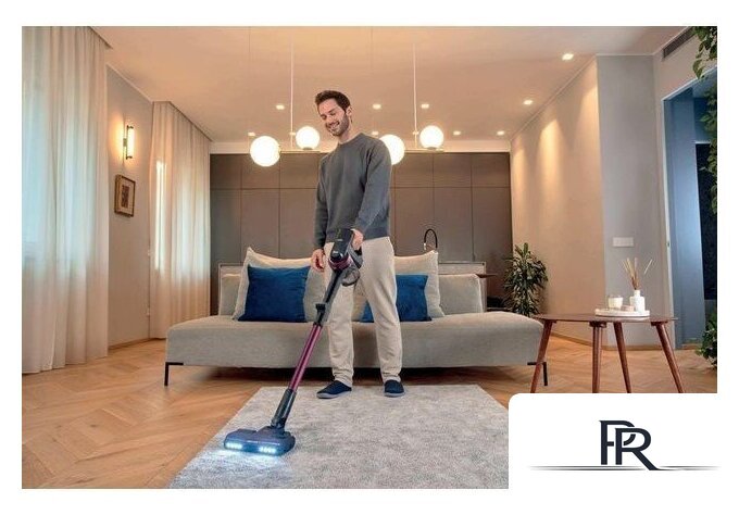 Пылесос Hoover HF4 PLUS POWER MOVE HF4P10HX 011 - Изображение №12 — Интернет-магазин ПроЗаказ