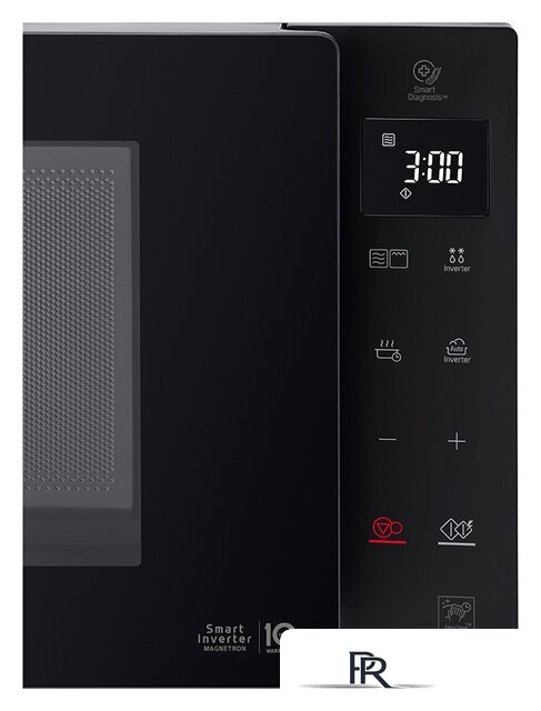 Микроволновая печь LG MH6336GIB - Изображение №8 — Интернет-магазин ПроЗаказ