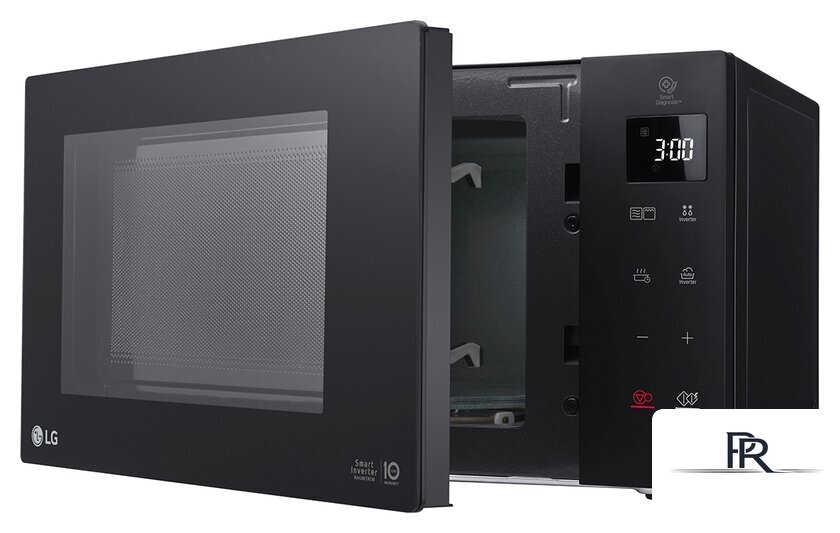Микроволновая печь LG MH6336GIB - Изображение №4 — Интернет-магазин ПроЗаказ