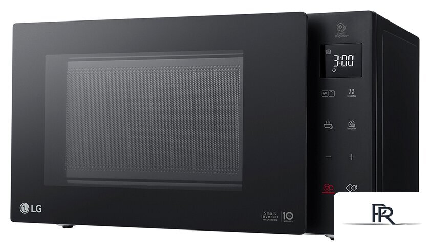 Микроволновая печь LG MH6336GIB - Изображение №3 — Интернет-магазин ПроЗаказ