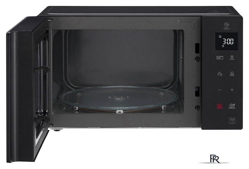 Микроволновая печь LG MH6336GIB - Изображение №5 — Интернет-магазин ПроЗаказ