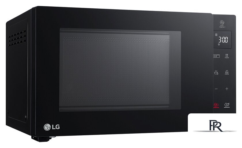 Микроволновая печь LG MH6336GIB - Изображение №2 — Интернет-магазин ПроЗаказ