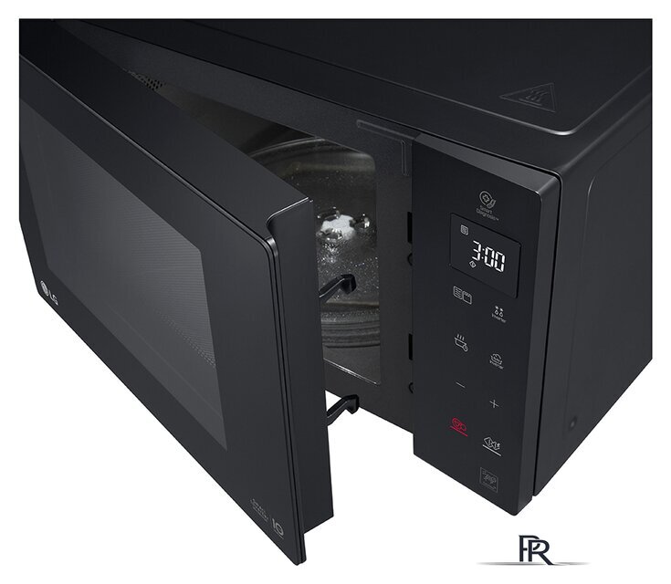 Микроволновая печь LG MH6336GIB - Изображение №7 — Интернет-магазин ПроЗаказ