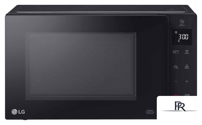 Микроволновая печь LG MH6336GIB - Изображение №1 — Интернет-магазин ПроЗаказ
