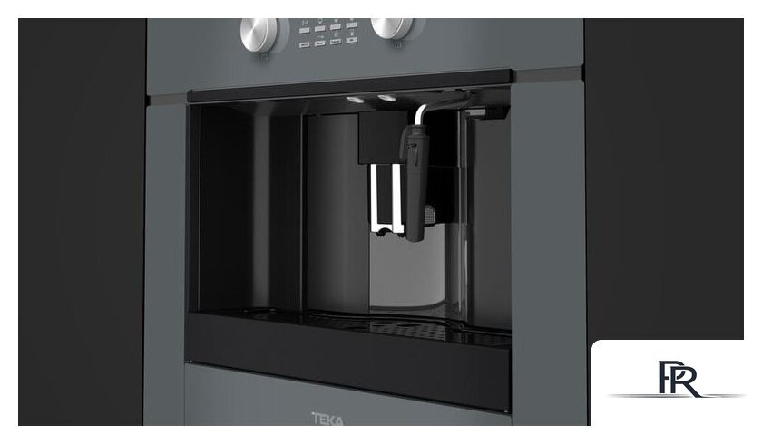 Кофемашина TEKA CLC 855 GM (серый) - Изображение №6 — Интернет-магазин ПроЗаказ