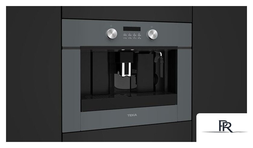 Кофемашина TEKA CLC 855 GM (серый) - Изображение №5 — Интернет-магазин ПроЗаказ