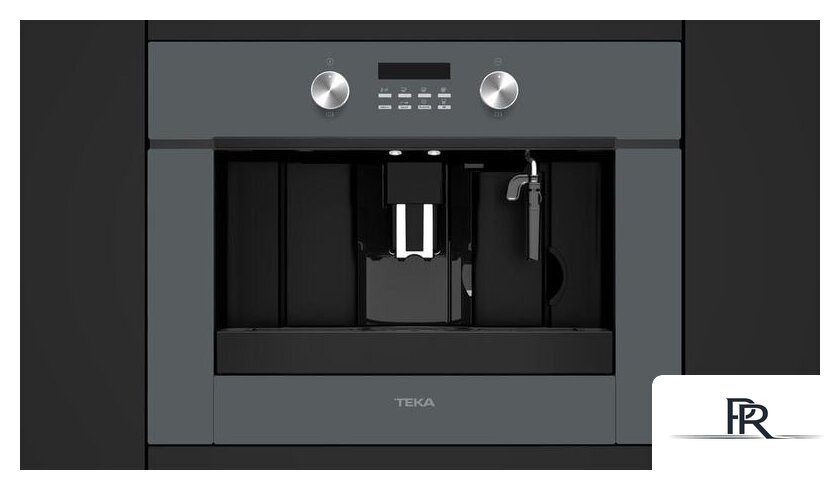 Кофемашина TEKA CLC 855 GM (серый) - Изображение №4 — Интернет-магазин ПроЗаказ
