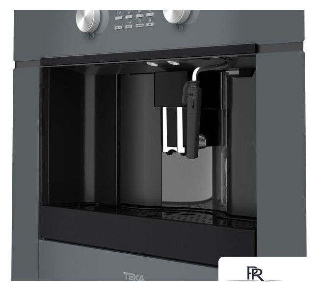 Кофемашина TEKA CLC 855 GM (серый) - Изображение №3 — Интернет-магазин ПроЗаказ