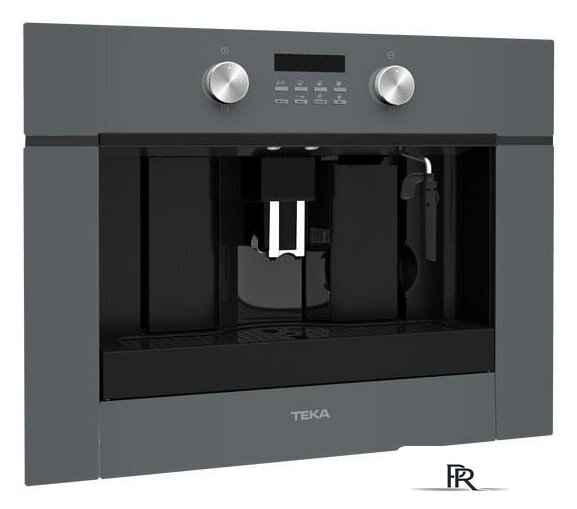 Кофемашина TEKA CLC 855 GM (серый) - Изображение №2 — Интернет-магазин ПроЗаказ
