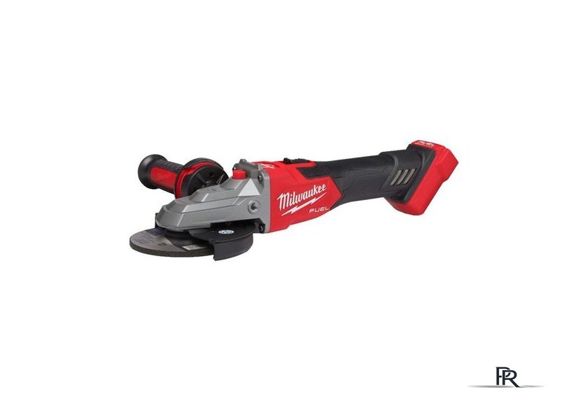Угловая шлифмашина Milwaukee M18 Fuel FSAGF125XB-0X 4933478438 (без АКБ, кейс) - Изображение №10 — Интернет-магазин ПроЗаказ