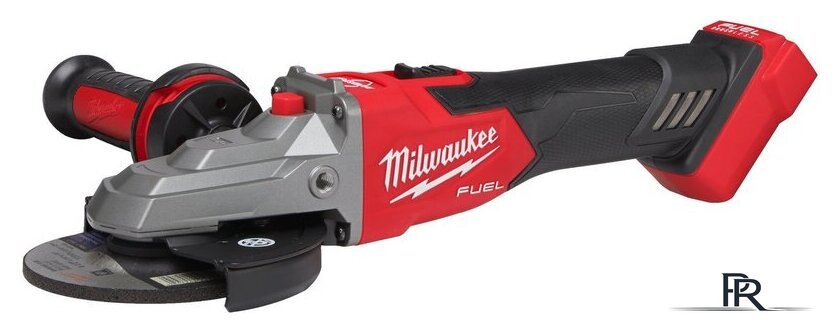 Угловая шлифмашина Milwaukee M18 Fuel FSAGF125XB-0X 4933478438 (без АКБ, кейс) - Изображение №1 — Интернет-магазин ПроЗаказ