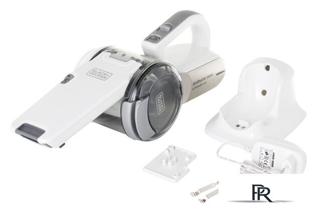 Пылесос Black & Decker PV1820L - Изображение №8 — Интернет-магазин ПроЗаказ