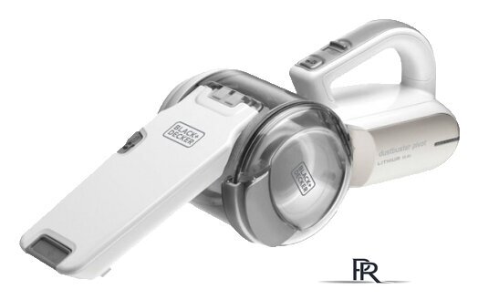 Пылесос Black & Decker PV1820L - Изображение №5 — Интернет-магазин ПроЗаказ