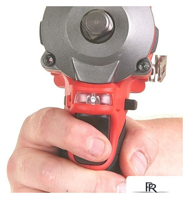 Гайковерт Milwaukee FUEL M12 FIWF12-422X 4933464616 (с 2-мя АКБ, кейс) - Изображение №2 — Интернет-магазин ПроЗаказ