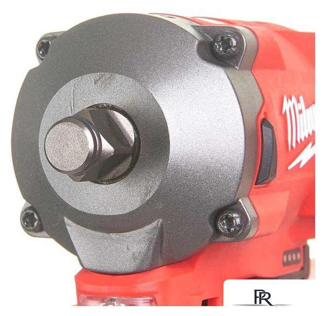 Гайковерт Milwaukee FUEL M12 FIWF12-422X 4933464616 (с 2-мя АКБ, кейс) - Изображение №5 — Интернет-магазин ПроЗаказ