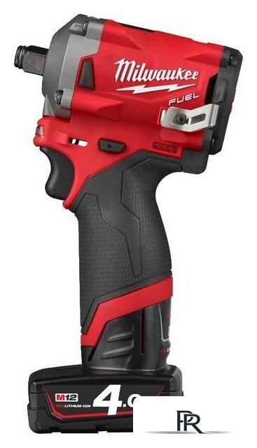 Гайковерт Milwaukee FUEL M12 FIWF12-422X 4933464616 (с 2-мя АКБ, кейс) - Изображение №1 — Интернет-магазин ПроЗаказ