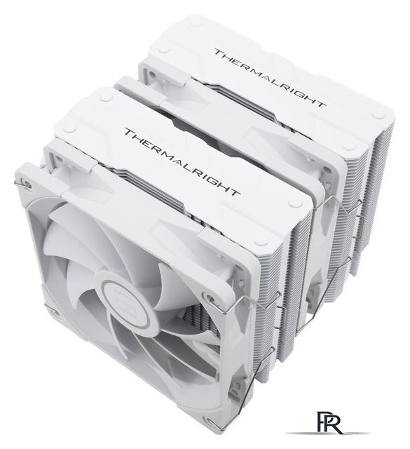 Кулер для процессора Thermalright Peerless Assassin 120 (белый) - Изображение №2 — Интернет-магазин ПроЗаказ