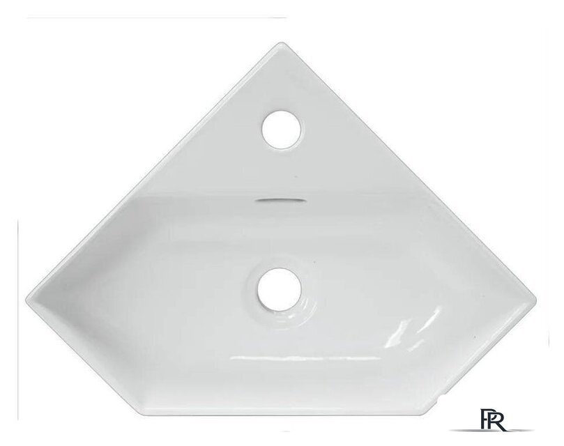 Умывальник Sanita Luxe Line LIN35SLWB01 - Изображение №4 — Интернет-магазин ПроЗаказ