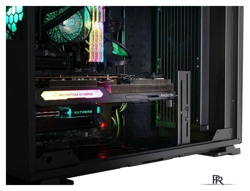 Корпус In Win N127 Nebula 6154342 - Изображение №4 — Интернет-магазин ПроЗаказ