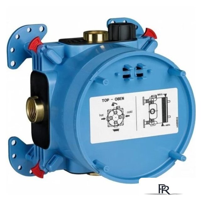 Смеситель Ideal Standard Cerafine A7388AA + A1000NU - Изображение №6 — Интернет-магазин ПроЗаказ