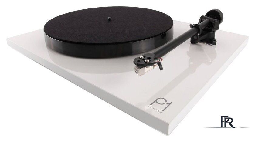 Виниловый проигрыватель Rega Planar 1 (белый) - Изображение №1 — Интернет-магазин ПроЗаказ