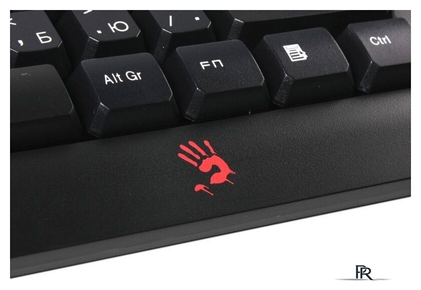 Клавиатура A4Tech Bloody Q100 - Изображение №5 — Интернет-магазин ПроЗаказ