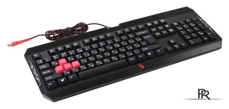 Клавиатура A4Tech Bloody Q100 - Изображение №1 — Интернет-магазин ПроЗаказ