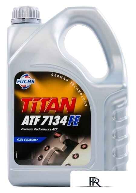 Трансмиссионное масло Fuchs ATF 7134 FE 5л - Изображение №1 — Интернет-магазин ПроЗаказ