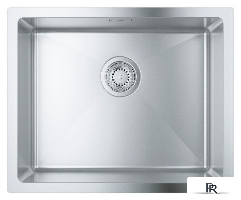 Кухонная мойка Grohe K700U 60-S 54,4/44,4 1.0 31574SD1 - Изображение №2 — Интернет-магазин ПроЗаказ