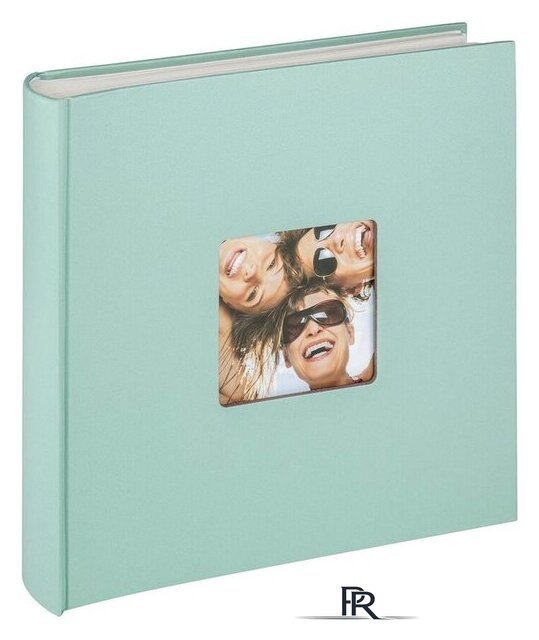 Фотоальбом Walther Fun FA208A (мятный) - Изображение №1 — Интернет-магазин ПроЗаказ