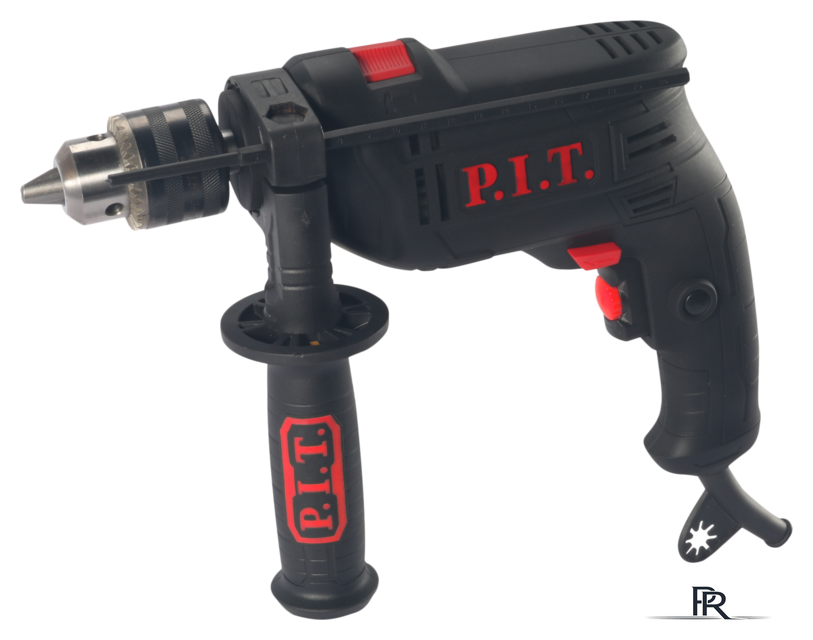Ударная дрель P.I.T. PSB13-C6 - Изображение №1 — Интернет-магазин ПроЗаказ