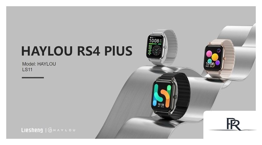 Умные часы Haylou RS4 Plus LS11 (золотистый, с магнитной застежкой) - Изображение №9 — Интернет-магазин ПроЗаказ